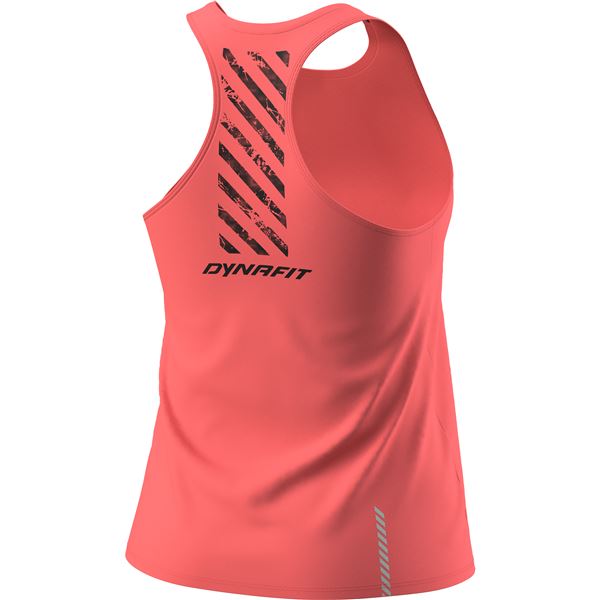 Dynafit TRAIL TANK W dámské funkční tílko