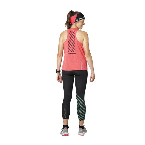 Dynafit TRAIL TANK W dámské funkční tílko
