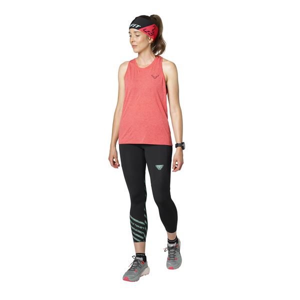 Dynafit TRAIL TANK W dámské funkční tílko