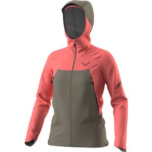 Dynafit TRANSALPER 3L W JKT dámská bunda