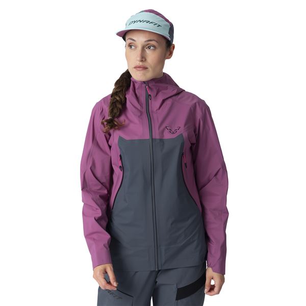 Dynafit TRANSALPER 3L W JKT dámská bunda