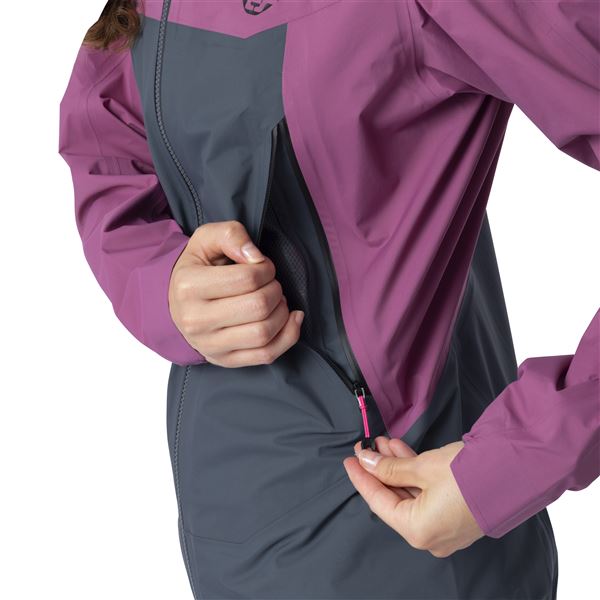 Dynafit TRANSALPER 3L W JKT dámská bunda