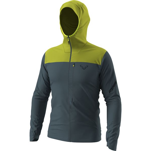 Dynafit TRAVERSE DST JKT M pánská bunda