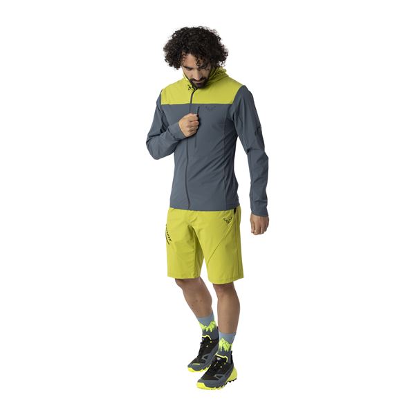 Dynafit TRAVERSE DST JKT M pánská bunda