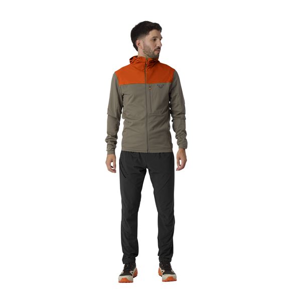 Dynafit TRAVERSE THERMAL HOODED JKT M pánská mikina
