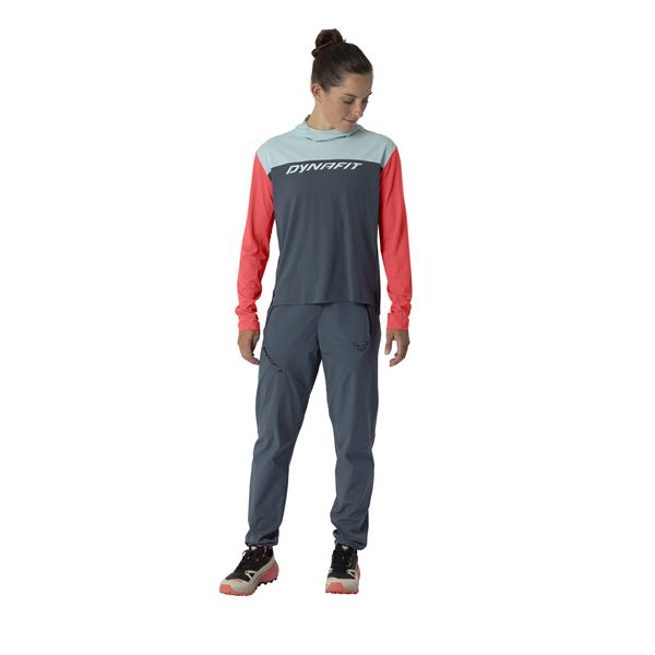 Dynafit TRAVERSE SUN HOODY W dámská mikina