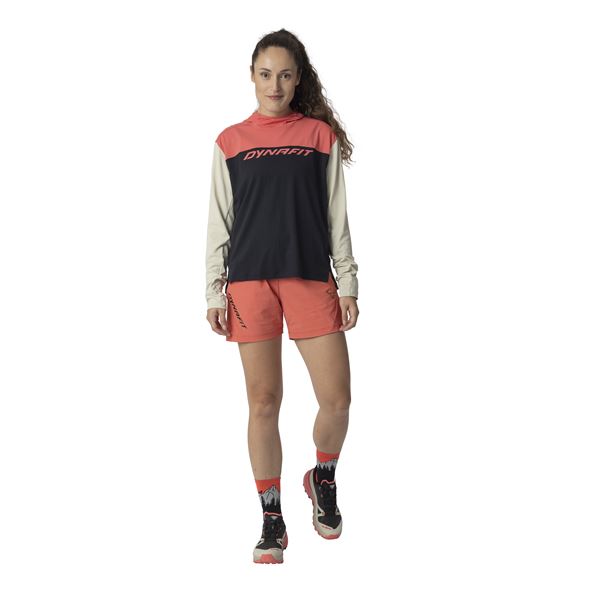 Dynafit TRAVERSE SUN HOODY W dámská mikina