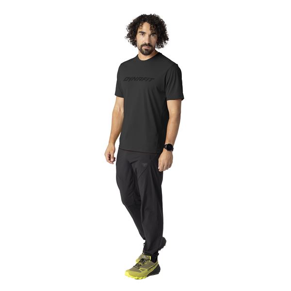 Dynafit TRAVERSE T-SHIRT M pánské triko