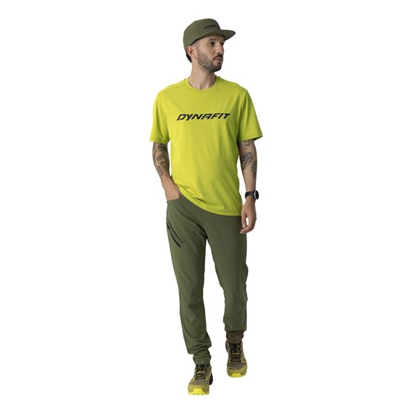 Dynafit TRAVERSE T-SHIRT M pánské triko
