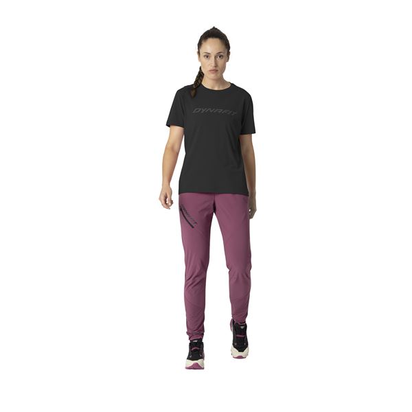 Dynafit TRAVERSE T-SHIRT W dámské funkční triko