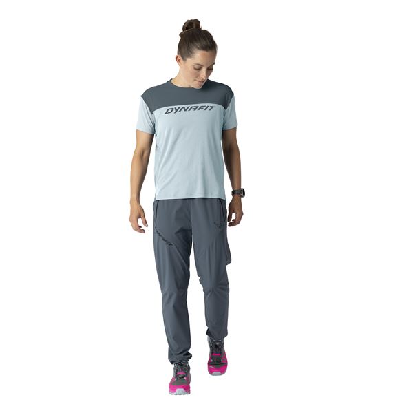 Dynafit TRAVERSE LIGHT T-SHIRT W dámské funkční triko