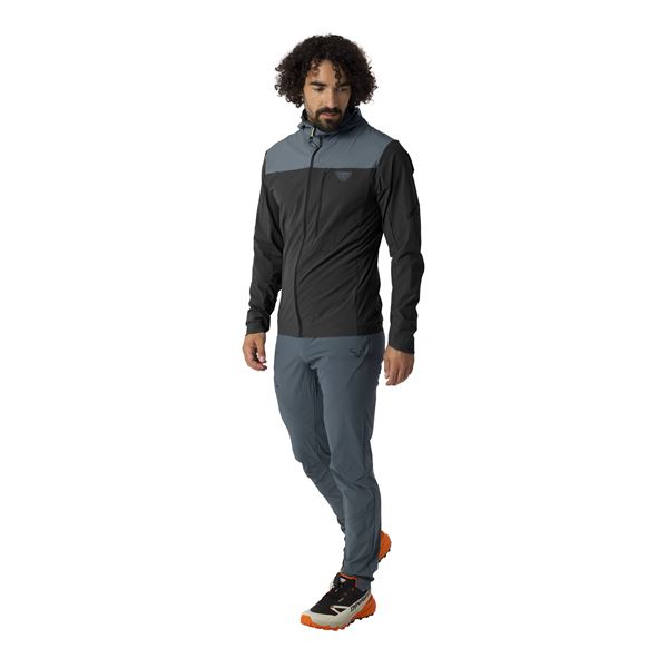 Dynafit TRAVERSE HYBRID DST PNT M pánské kalhoty