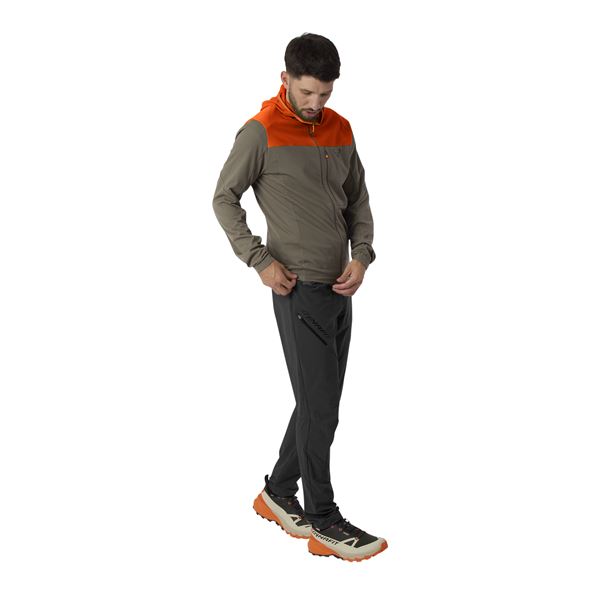 Dynafit TRAVERSE HYBRID DST PNT M pánské kalhoty