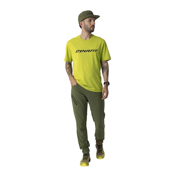 Dynafit TRAVERSE HYBRID DST PNT M pánské kalhoty