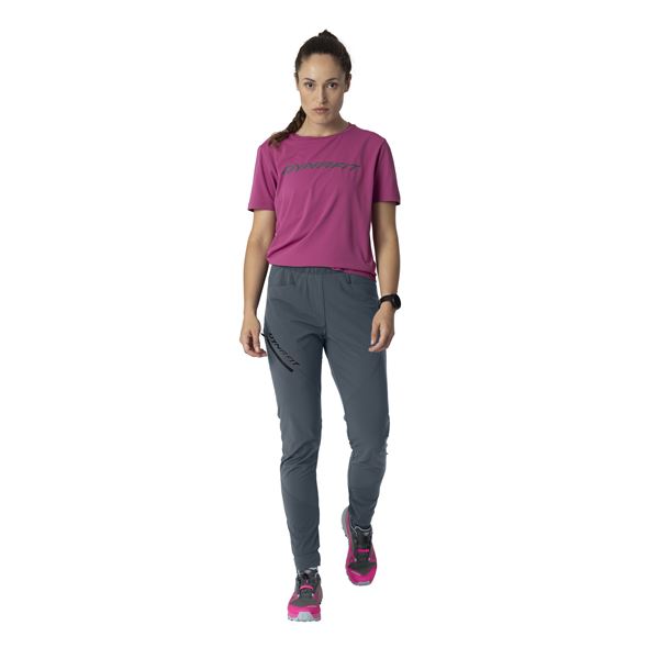 Dynafit TRAVERSE HYBRID DST PNT W dámské kalhoty