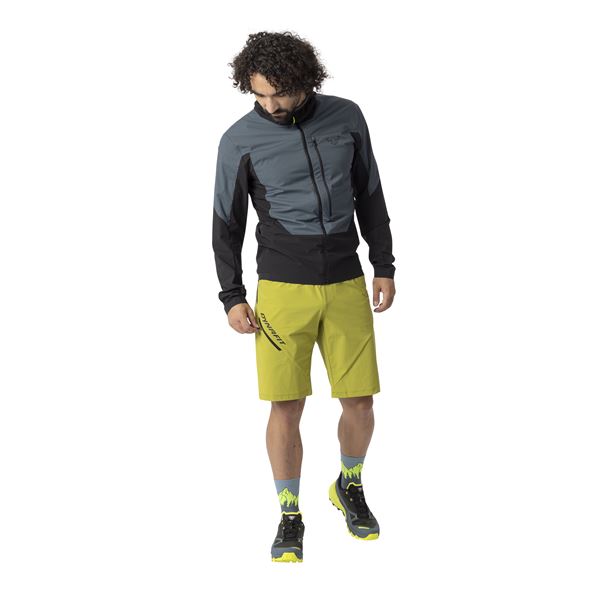Dynafit TRAVERSE HYBRID SHORTS M pánské šortky