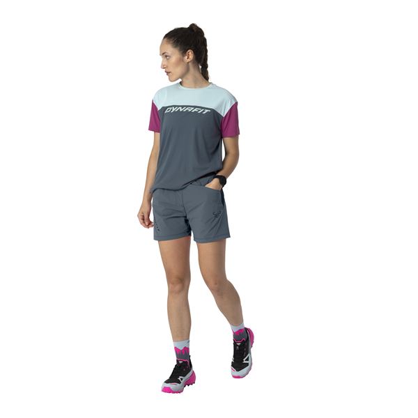Dynafit TRAVERSE HYBRID SHORTS W dámské šortky