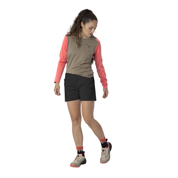 Dynafit TRAVERSE HYBRID SHORTS W dámské šortky