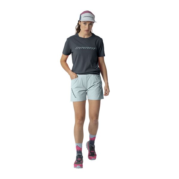 Dynafit TRAVERSE HYBRID SHORTS W dámské šortky