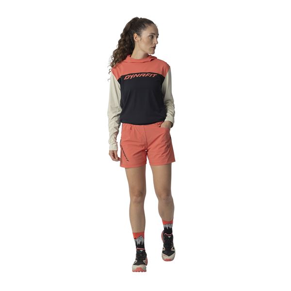Dynafit TRAVERSE HYBRID SHORTS W dámské šortky