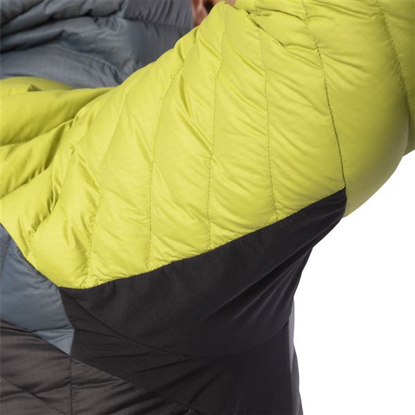 Dynafit RADICAL RDS DWN HOOD JKT pánská bunda