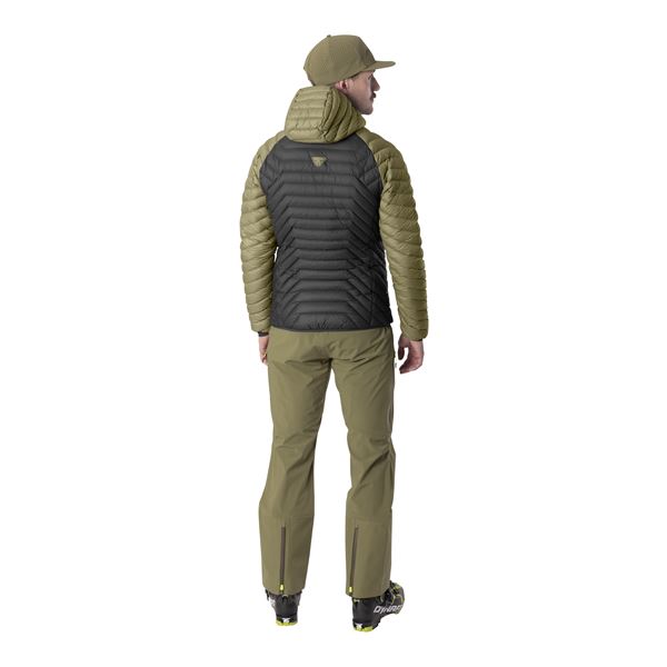 Dynafit RADICAL RDS DWN HOOD JKT pánská bunda