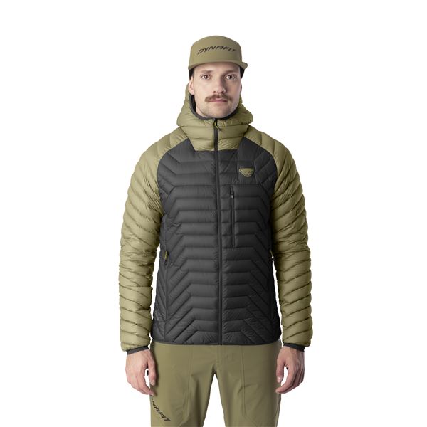 Dynafit RADICAL RDS DWN HOOD JKT pánská bunda