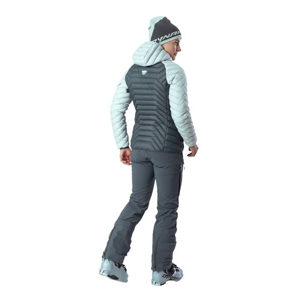 Dynafit RADICAL RDS DWN HOOD JKT dámská bunda