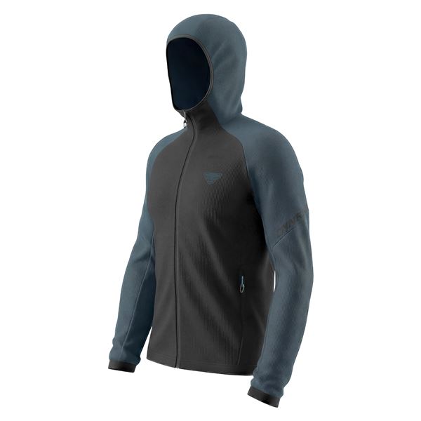Dynafit RADICAL PTC HOODED JKT pánská mikina