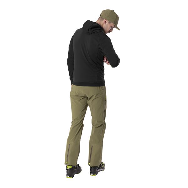 Dynafit RADICAL PTC HOODED JKT pánská mikina