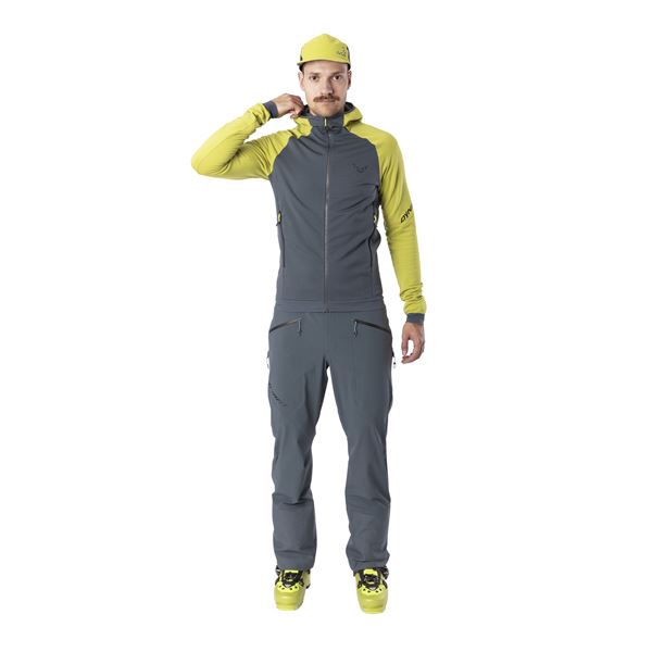 Dynafit RADICAL PTC HOODED JKT pánská mikina