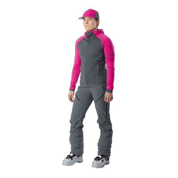 Dynafit RADICAL PTC HOODED JKT dámská mikina