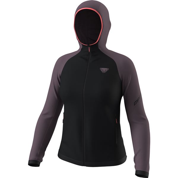 Dynafit RADICAL PTC HOODED JKT dámská mikina
