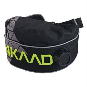 4KAAD Thermo Belt ledvinka na běžky Black  