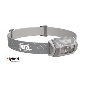 Petzl Tikkina Hybrid čelová svítilna šedá  