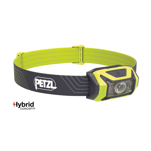 Petzl Tikka Hybrid čelová svítilna