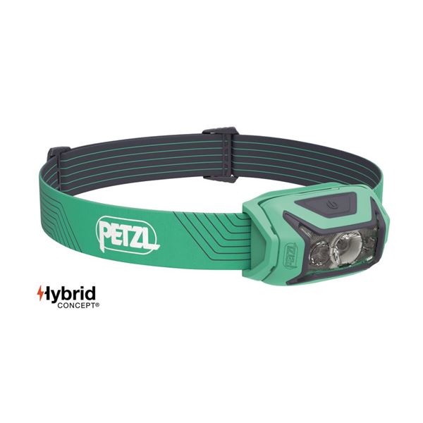 Petzl Actik Hybrid 2022 čelovka