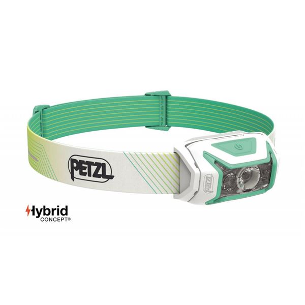 Petzl Actik Core Hybrid 2022 čelovka