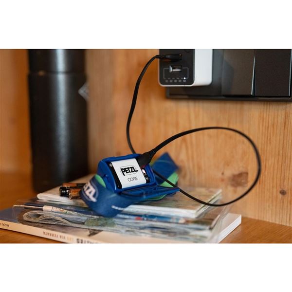 Petzl Tikka Core 2025 čelovka