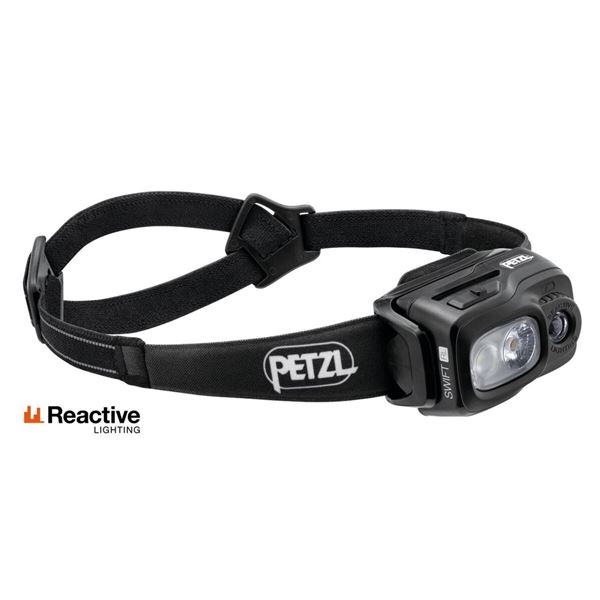 Petzl Swift RL čelovka