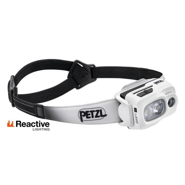 Petzl Swift RL čelovka