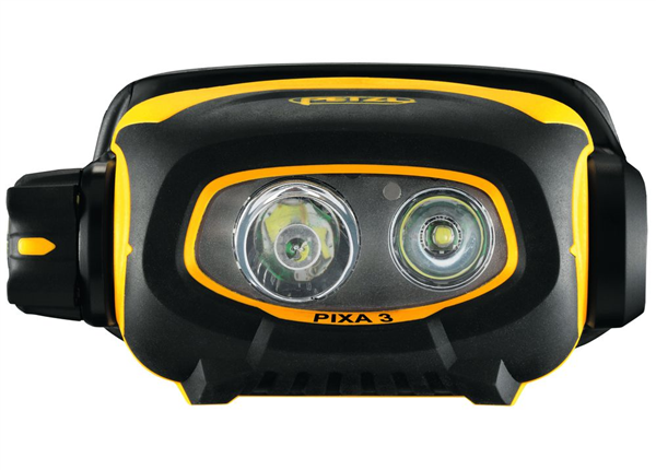 Petzl Pixa 3 čelová svítilna