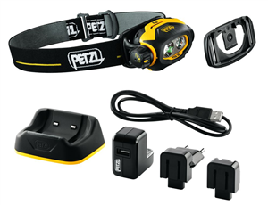 Petzl Pixa 3R čelovka