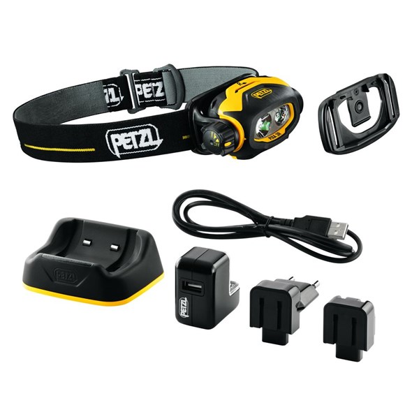 Petzl Pixa 3R čelovka