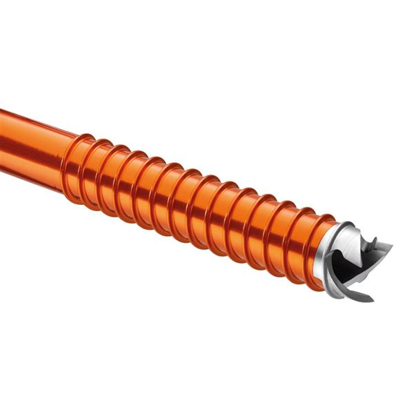 Petzl LASER SPEED LIGHT ledovcová skoba s plaketou