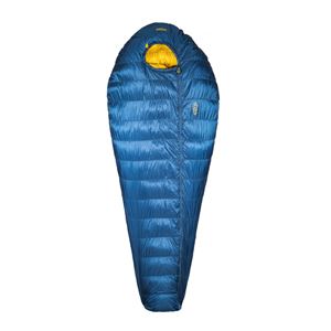 Patizon G1100 L péřový spací pytel Blue Levý zip