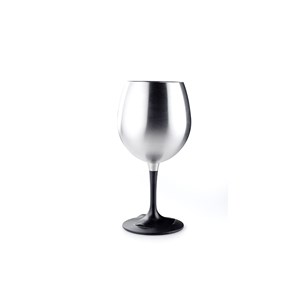 GSI Glacier Stainless Nesting Red Wine Glass pohár na červené víno