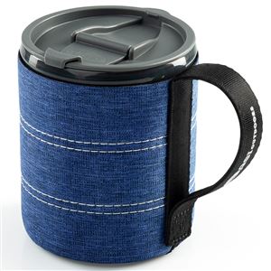 GSI Infinity Backpacker Mug blue  