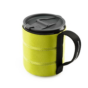 GSI Infinity Backpacker Mug green  