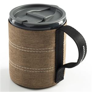 GSI Infinity Backpacker Mug sand  
